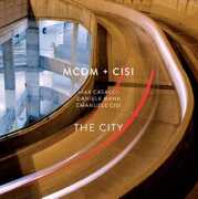 CD The City Emanuele Cisi MCDM