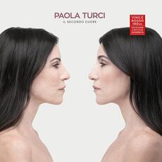 Vinile Il secondo cuore (Red Coloured Vinyl) Paola Turci