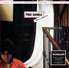 CD Bella 'mbriana (2017 Remastered) Pino Daniele