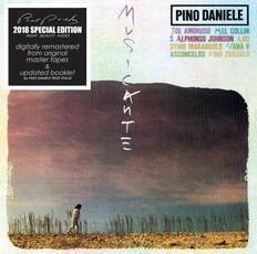 CD Musicante (2017 Remastered) Pino Daniele