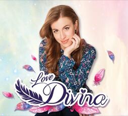 CD Love Divina (Colonna Sonora) Divina
