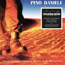 CD Non calpestare i fiori nel deserto Pino Daniele