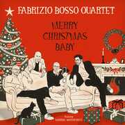 CD Merry Christmas Baby Fabrizio Bosso