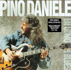 Vinile Un uomo in blues Pino Daniele