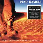 Vinile Non Calpestare I Fiori Nel Deserto Pino Daniele