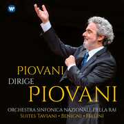 CD Piovani dirige Piovani Nicola Piovani