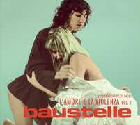 Vinile L'amore e la violenza vol.2 Baustelle