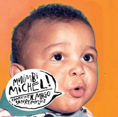 CD Michel (Sanremo 2018) Michel Mudimbi