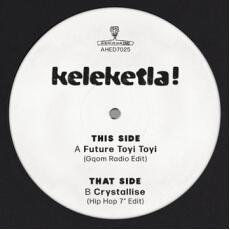 Vinile Future Toyi Toyi - Crystallise Keleketla