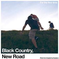 CD For the First Time Black Country New Road
