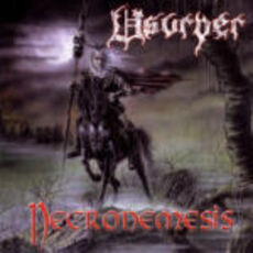CD Necronemesis Usurper