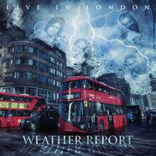 CD Live in London Weather Report