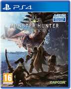 Videogiochi PlayStation4 Monster Hunter: World - PS4