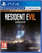 Videogiochi PlayStation4 Resident Evil 7 Biohazard. Gold Edition - PS4