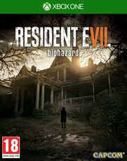 Videogiochi Xbox One Resident Evil 7 Biohazard - XONE
