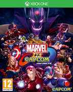 Videogiochi Xbox One Marvel vs Capcom: Infinite - XONE