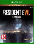 Videogiochi Xbox One Resident Evil 7 Biohazard. Gold Edition - XONE