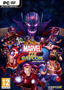 Videogiochi Personal Computer Marvel vs Capcom: Infinite - PC