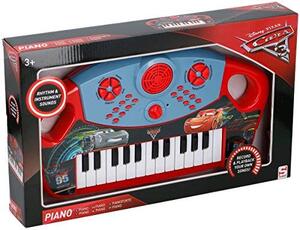 Giocattolo Cars. Large Piano Sambro