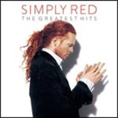 CD The Greatest Hits Simply Red
