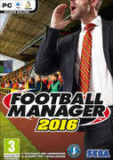 Videogiochi Personal Computer Football Manager 2016