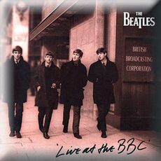 Idee regalo Spilla Badge The Beatles. Live at the Bbc Album Rock Off
