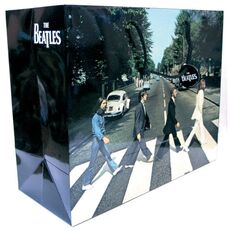 Idee regalo Borsa The Beatles Gift Bag: Abbey Road Rock Off