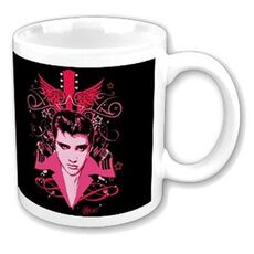 Idee regalo Tazza Elvis Presley. Let's Face It Rock Off