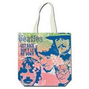 Cartoleria Borsa Larga Shopping Beatles. Get Back Rock Off