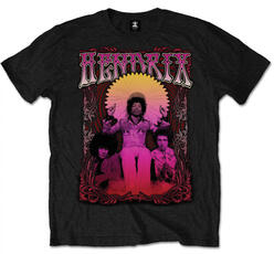 Idee regalo T-Shirt uomo Jimi Hendrix. Karl Ferris Wheel Rock Off