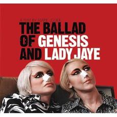 CD The Ballad of Genesis and Lady Jaye (Colonna sonora)