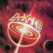 CD It's a Circus World Axis