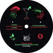 Vinile Kewali Remixed Ep Flamingods