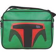 Cartoleria Borsa a tracolla Retro Star Wars. Boba Fett Half Moon Bay