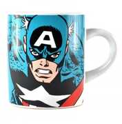 Idee regalo Tazza Mini Marvel. Captain America Half Moon Bay
