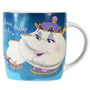 Idee regalo Tazza Beauty & The Beast. Mrs Potts Half Moon Bay