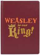 Cartoleria Quaderno A5 Harry Potter Ron Weasley Erik