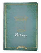 Cartoleria Taccuino A4 Harry Potter, Herbology Taccuino A4 Half Moon Bay