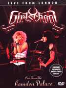 Film Girlschool. Live From the Camden Palace