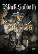 Film Black Sabbath. Cross Purposes Live