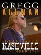 Film Live on Stage in Nashville (DVD)