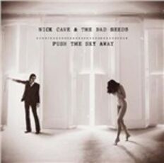 CD Push the Sky Away Nick Cave Bad Seeds