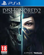 Videogiochi PlayStation4 Dishonored 2 - PS4
