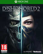 Videogiochi Xbox One Dishonored 2 - XONE