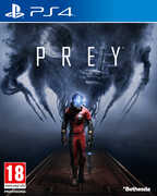 Videogiochi PlayStation4 Prey - PS4