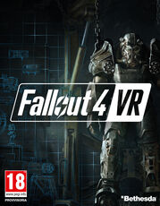 Videogiochi Personal Computer Fallout 4 VR - PC