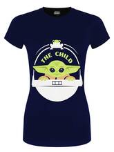 Idee regalo Star Wars: The Mandalorian - The Child. T-Shirt Unisex Tg. M Heroes