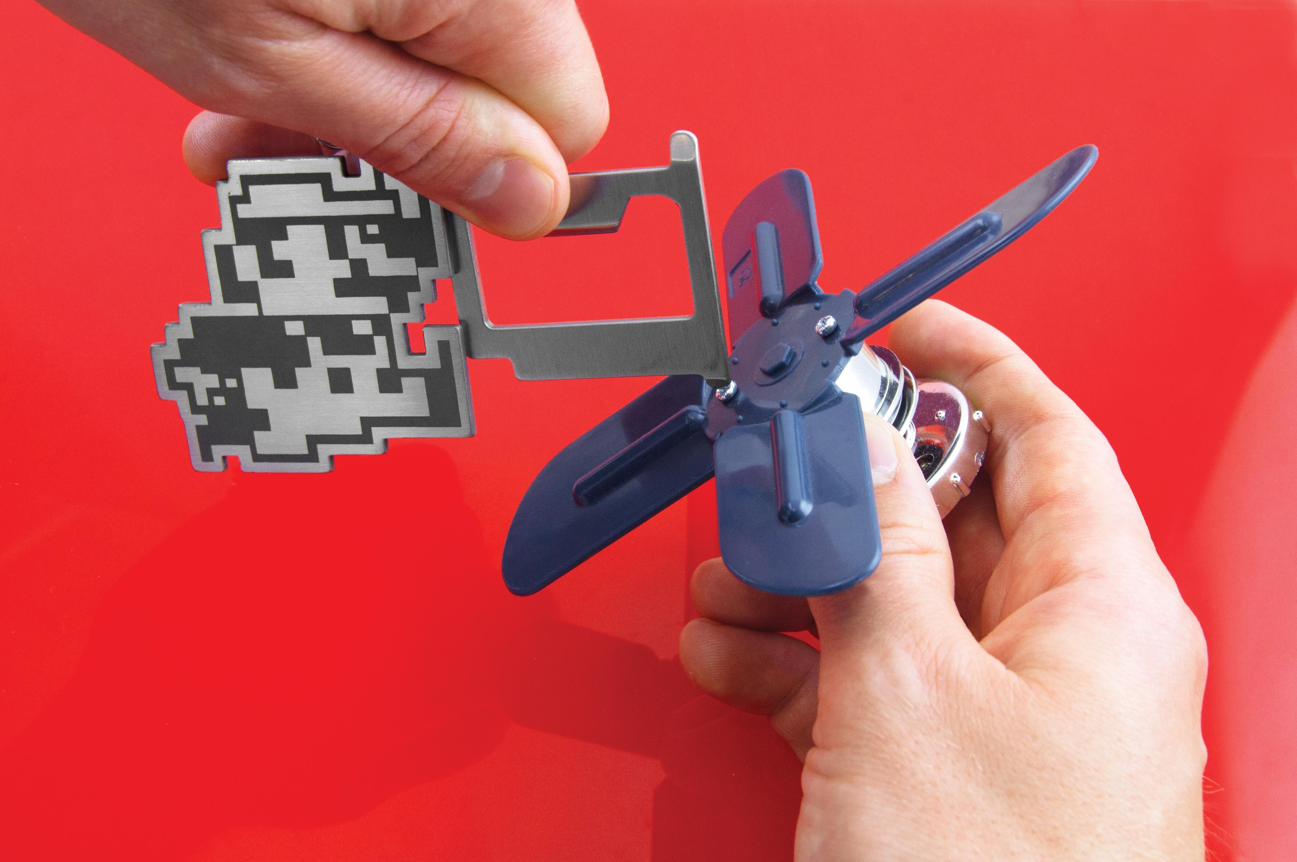 Gadget Multiuso Super Mario Bros Paladone