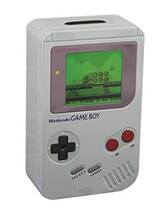 Idee regalo Salvadanaio Nintendo Gameboy Paladone Products Ltd