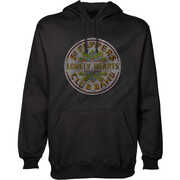 Idee regalo Felpa con Cappuccio Unisex Sgt Pepper Beatles Rock Off